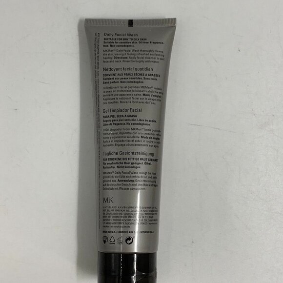 Mary Kay Men Daily Facial Wash & Hydrating‎ Sunscreen 4.5/3 OZ  Travel Size Set - Picture 6 of 10